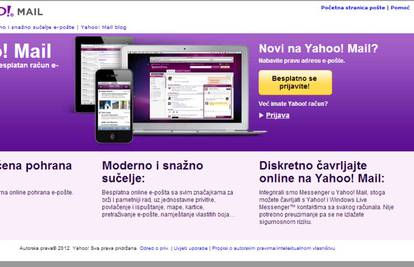 Haker prodaje kod koji može napasti milijune Yahoo adresa