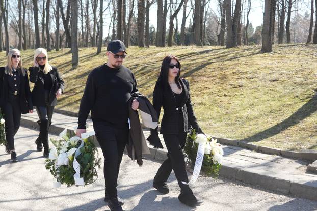 Beograd: Posljednji ispaćaj Saše Popovića 