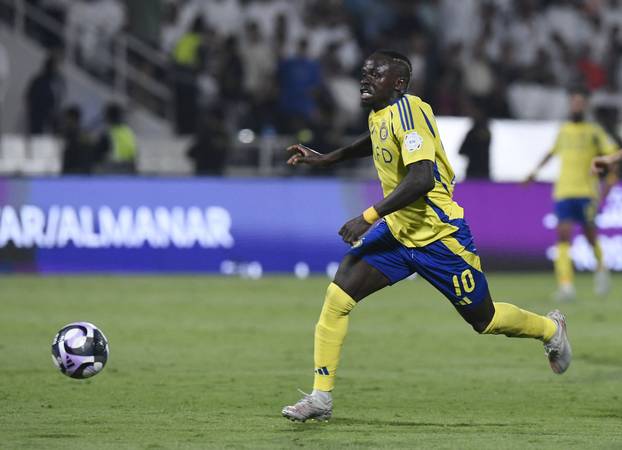 Saudi Pro League - Al Shabab v Al Nassr