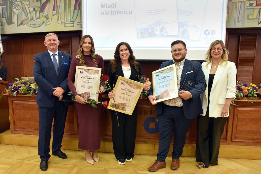 Finalist Supertalenta Marko Antolković danas je mladi obrtnik godine i muzikoterapeut