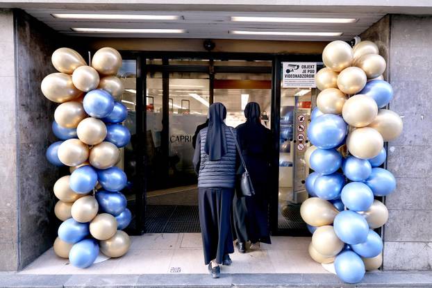 Zagreb: Otvorena NAMA u Radićevoj