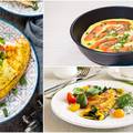 Ovih 6 vrsta omleta odlični su za sve one koji paze na kalorije