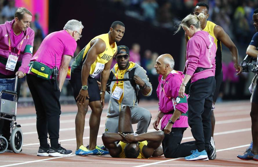 World Athletics Championships