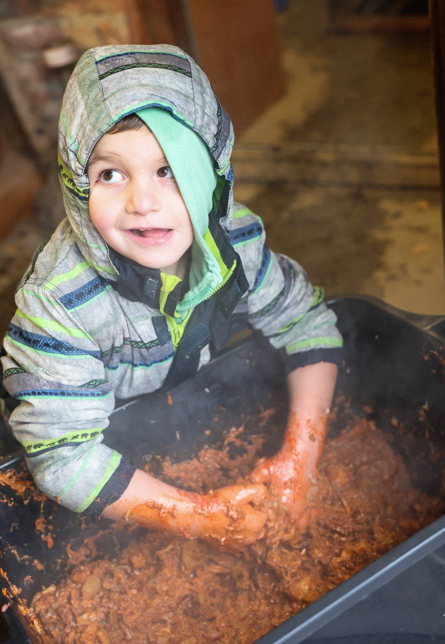 Sudbina čvaraka u Tominim je rukama: 'Mali je pravi majstor!'