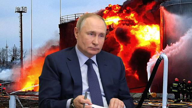 Putin raketirao Lavov i poslao poruku ruskoj vojsci: 'Drugovi, borba uključuje povećani rizik'