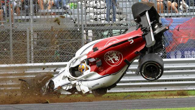 Formula One F1 - Italian Grand Prix