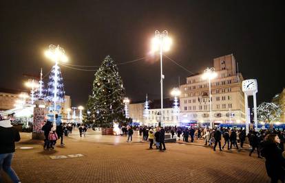 Zagreb u prosincu s čak 257 posto više turističkih noćenja