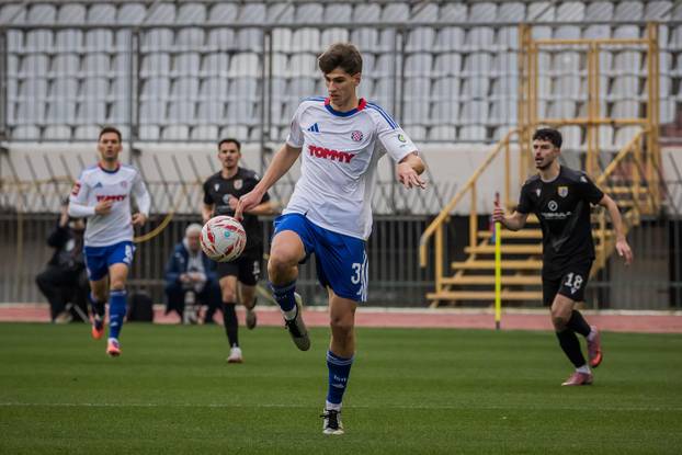 Split: Hajduk i Posu&scaron;je odigrali prijateljsku utakmicu