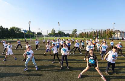 3.000 malih atletičara borilo se za odlazak na finale Erste Plave Lige u Varaždinu