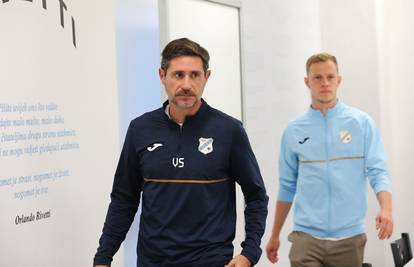 Rijeka ide na Gibraltar: 'Mi smo favoriti i tako ćemo se postaviti'