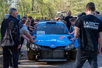 FIA WRC Croatia Rally 2026., Generalski Stol - Zdihovo