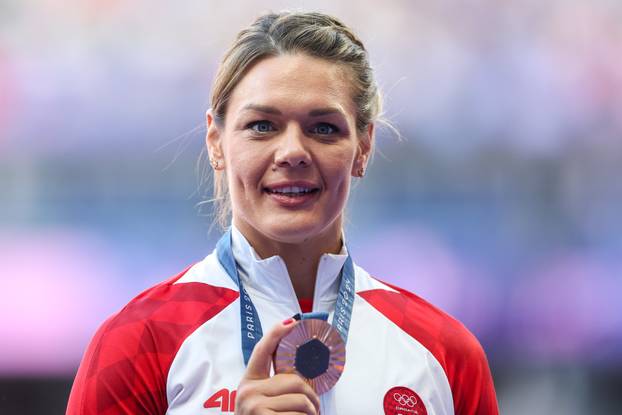Pariz: Sandra Elkasević s broncom oko vrata na Olimpijskim igrama