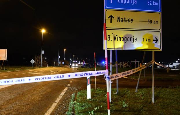 TRAGEDIJA Dijete poginulo u Sl. Brodu, majka se bori za život