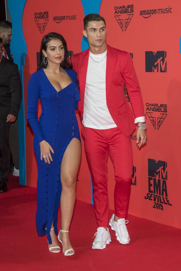 2019 MTV EMAs