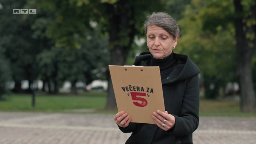 Strogi profesor Franjo pobijedio u 'Večeri za 5': 'Ponosan sam na ono što radim cijeli život...'