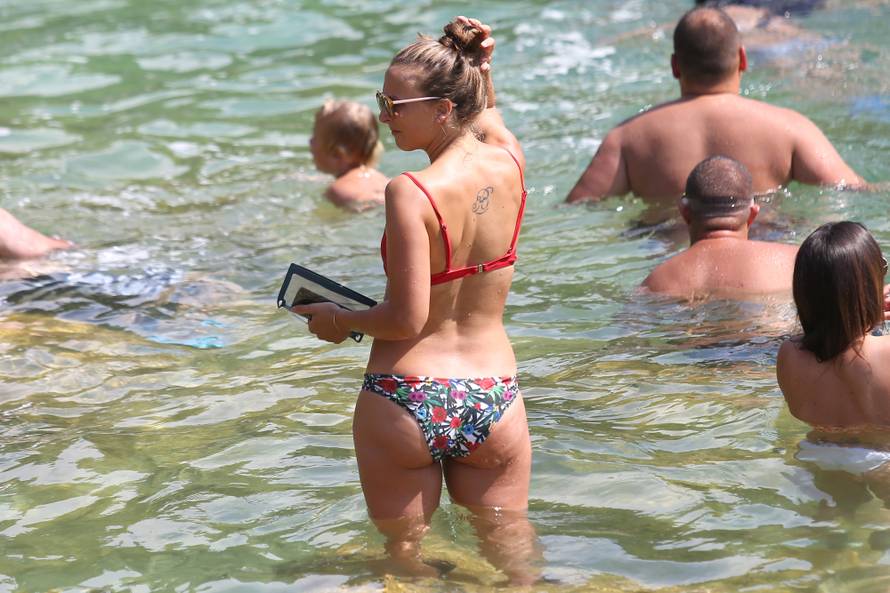 Ljepote Nacionalnog parka Krka i tijekom turistiÄke sezone zaista oÄaravaju