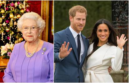 Kraljica zvala Harryja i Meghan za Božić, oni glatko odbili poziv: 'Nastala bi ludnica, ne žele doći'