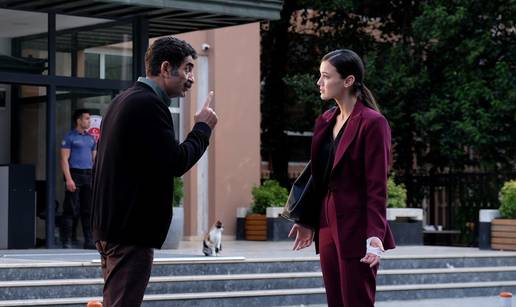 Što će biti u omiljenim serijama i sapunicama ovog petka?