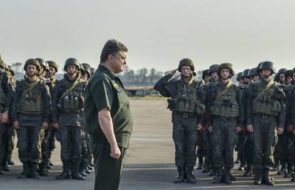 Separatisti i ukrajinska vojska razmijenili 'ratne' zarobljenike