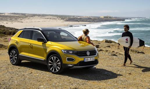 Vozili smo Volkswagen T-Roc: Gradski SUV željan je avanture