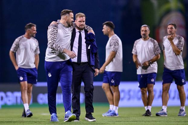 Zagreb: GNK Dinamo i FC Thun u uzvratnoj utakmici 2. pretkola UEFA Lige prvaka