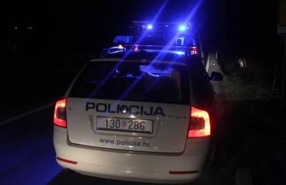 Prometna nesreća u Kloštar Ivaniću: Poginuo je pješak (57)