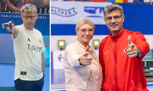 EKSKLUZIVNO Turski Hitman: Osijek mi uvijek donese sreću, a nakon OI-ja dobio sam sponzore