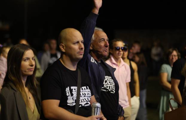 Trilj: Nastup Sunnysidersa na 9. izdanju Trill Blues Festivala
