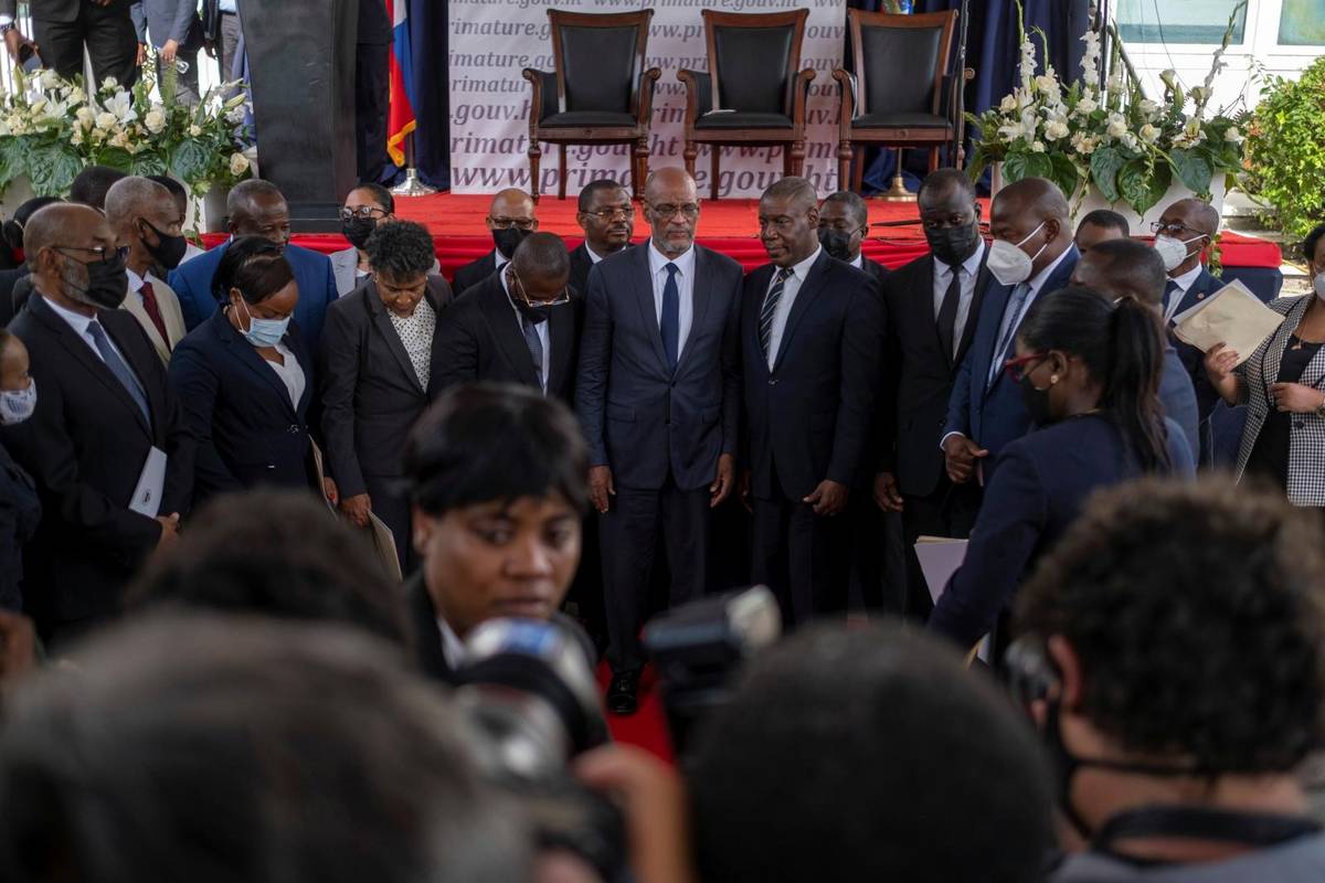 Haiti dobio novog premijera nakon ubojstva predsjednika