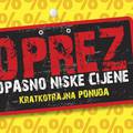 Oprez! Opasno niske cijene u Technomarketu!