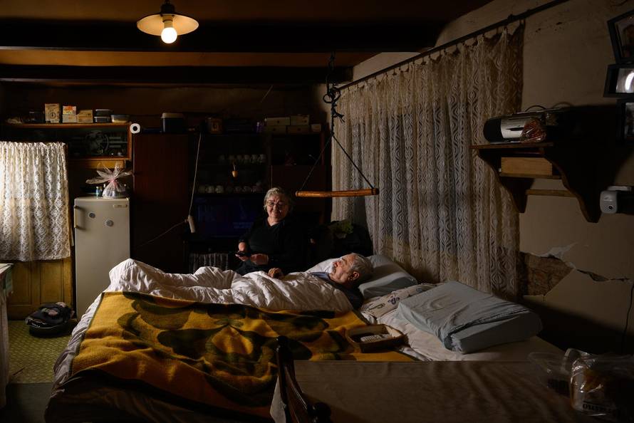 Glina: Reportaža o 'nepostojećima'