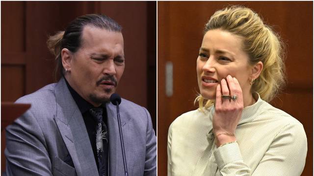 Suđenje puno groznih detalja: Amber Heard ostavila Johnnyju Deppu svoj izmet na krevetu?!