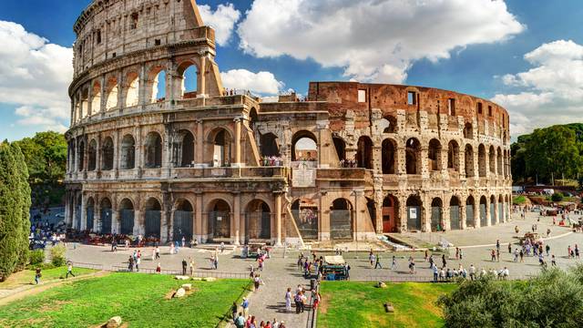 Ideja za romantičan vikend bijeg - predivni Rim