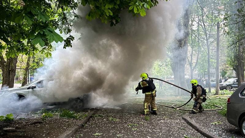 Ogroman napad na Ukrajinu. Rusi lansirali 200 dronova