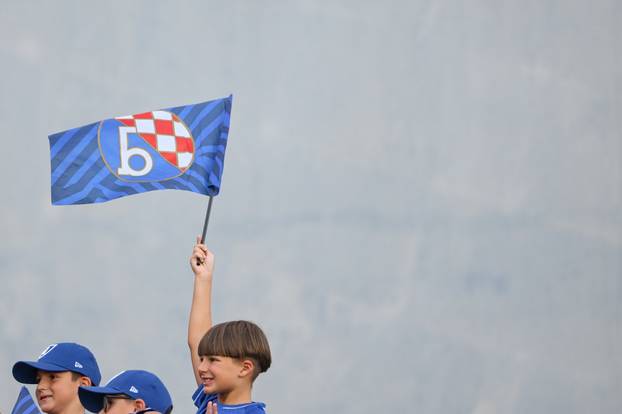 Zagreb: GNK Dinamo i FC Thun u uzvratnoj utakmici 2. pretkola UEFA Lige prvaka