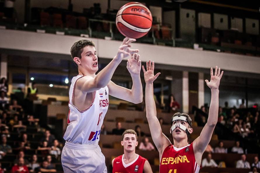 Prkačinov sin donio nam zlato! Hrvatski klinci na tronu Europe