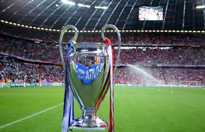 Finale Lige prvaka do 2023. ide u Rusiju, Njemačku i Englesku