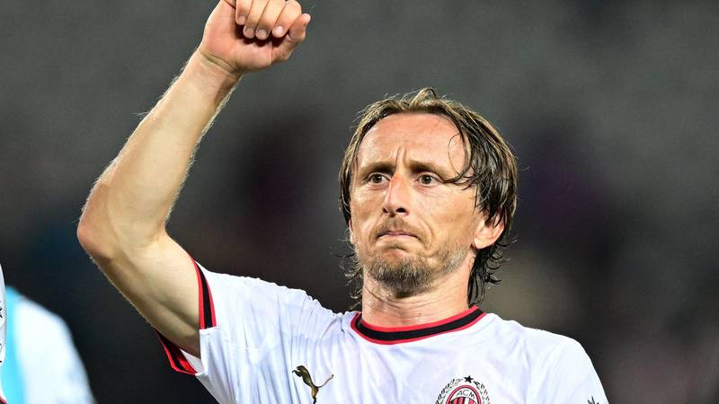 Legendarni Buffon: Modrić je Modrić. Njegova priča me veseli