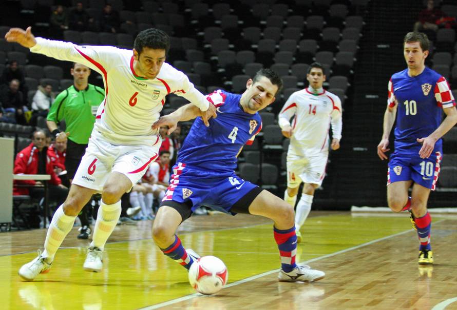 'Nije ovo slučajno, Hrvatska je u futsalu među Top 5 u Europi'