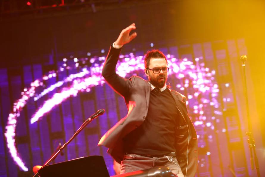 Pogledajte kako je Hrvatska dočekala Novu 2017. godinu