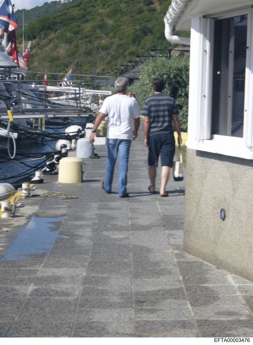 Ruskinje, privatni letovi, party na otoku: Ovako je Epstein gradio svoju mrežu sa slavnima