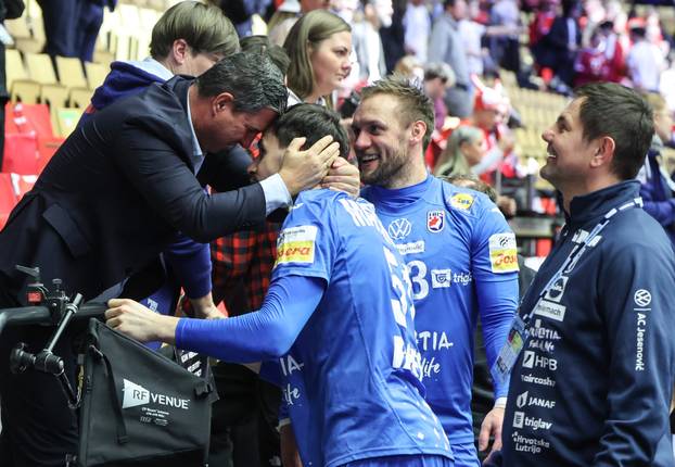 Rukometaši Hrvatske osvojili broncu na Europskom prvenstvu