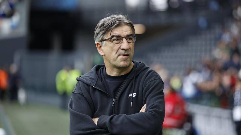 Jurić sjedi na 'vrućem stolcu' nakon debakla Atalante u ligi