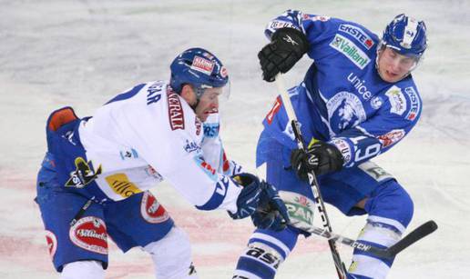 EBEL liga: Medveščak izgubio u gostima kod Villacha s 2-1