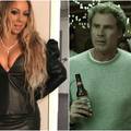 Will Ferrell se nije ustručavao: Zbog Mariah je nastalo s**nje