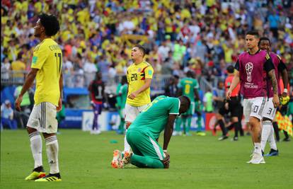 Drama u skupini H: Senegal je ispao sa SP-a zbog kartona...