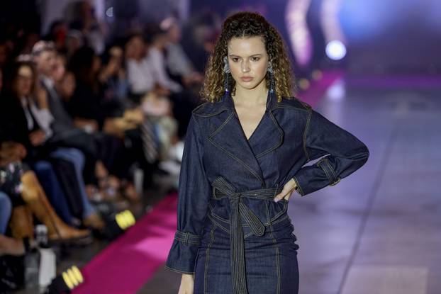 Biograd na Moru: ModernA – modna revija hrvatskih dizajnera, revija Charm