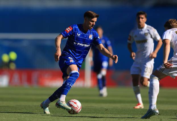 Dinamo i Hajduk sastali se u 34. kolu SuperSport HNL-a