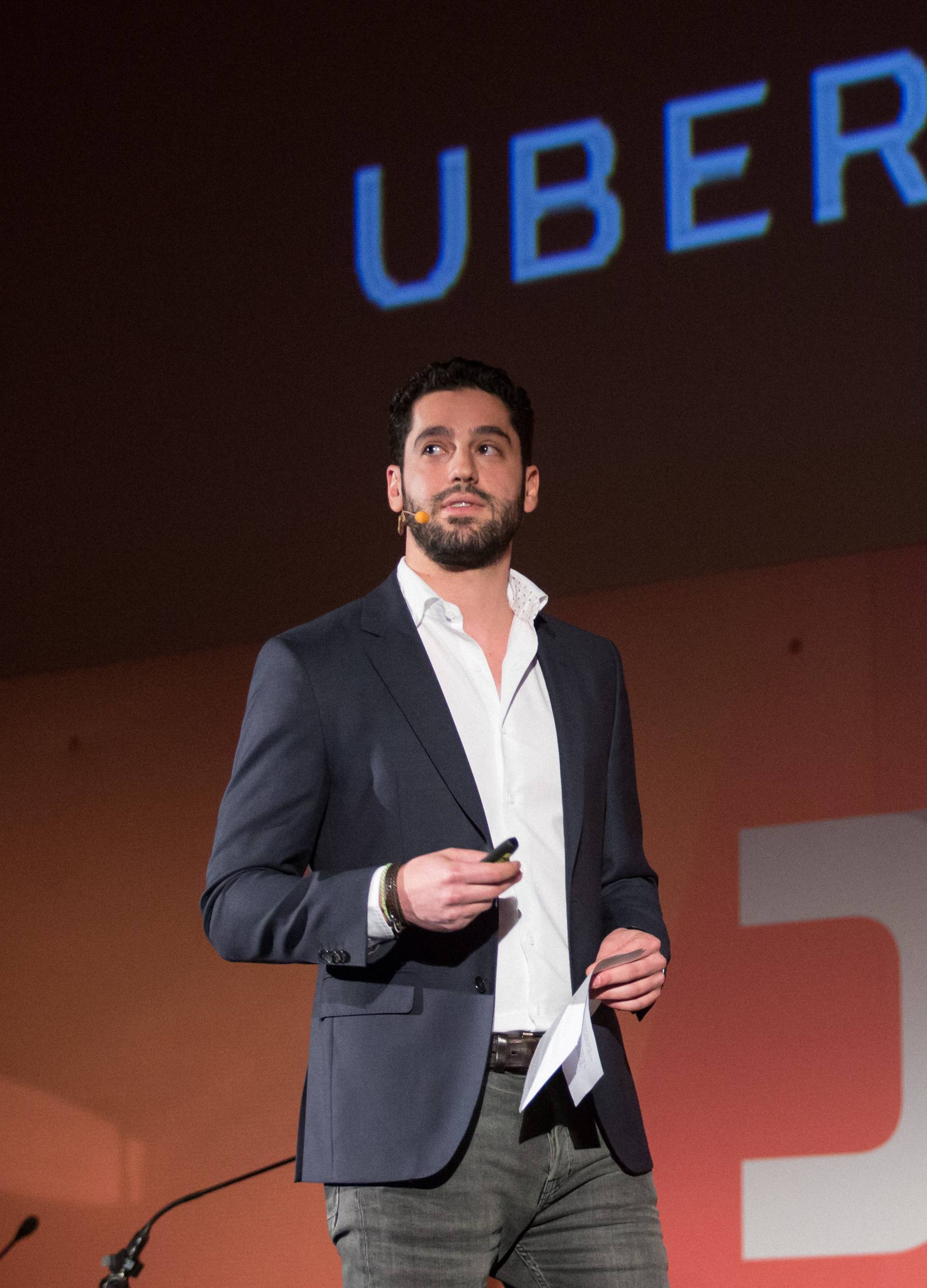 Khazzam: Uber u Hrvatskoj koristi više od 85.000 ljudi