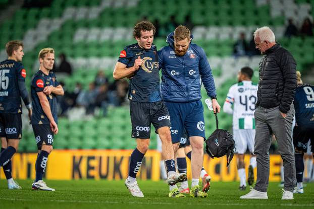 Netherlands: Groningen - Viking FC